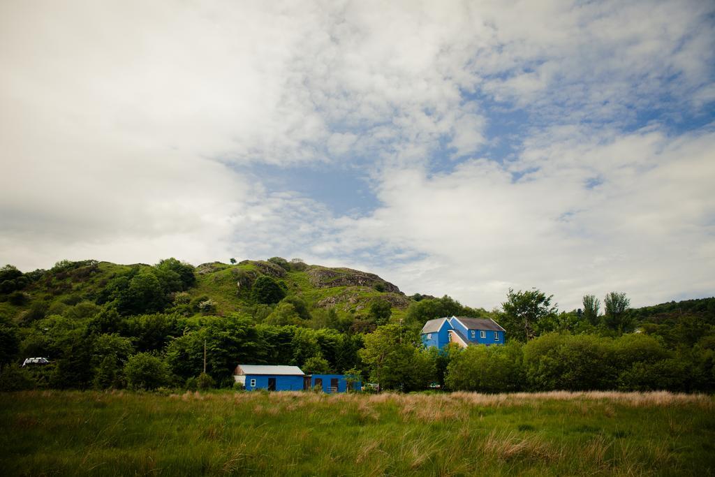 The Snowdon Inn - Y Fricsan Cwm-y-glo Esterno foto