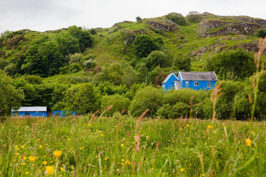 The Snowdon Inn - Y Fricsan Cwm-y-glo Esterno foto
