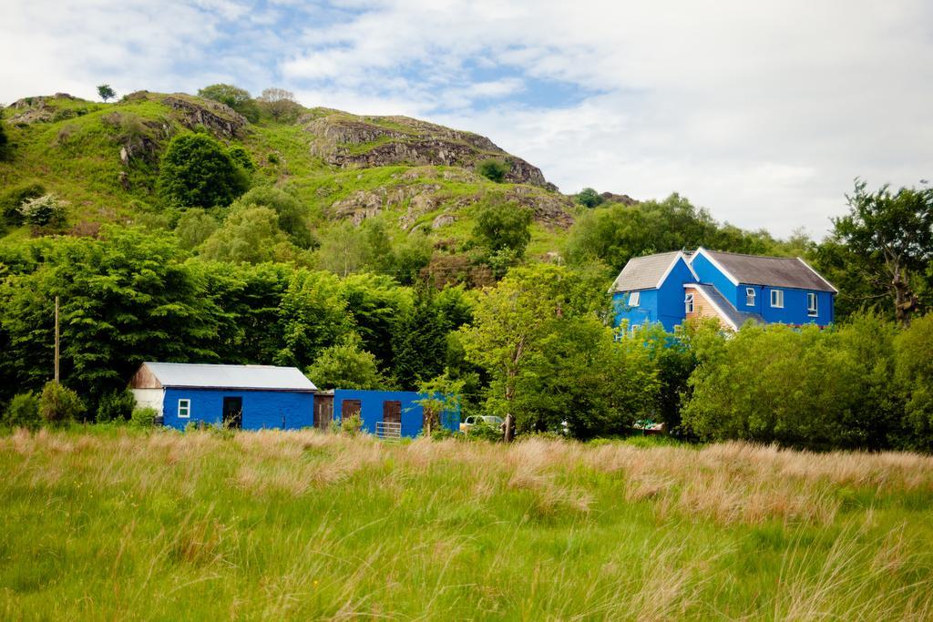 The Snowdon Inn - Y Fricsan Cwm-y-glo Esterno foto