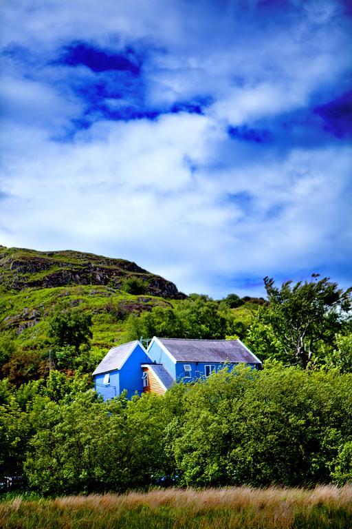 The Snowdon Inn - Y Fricsan Cwm-y-glo Esterno foto